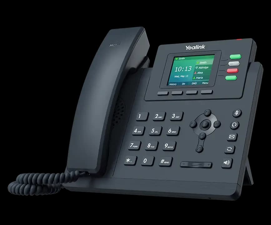 Yealink SIP-T33G Professional IP Phone