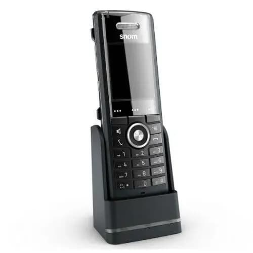 Snom M65 Extension du terminal sans fil IP DECT.