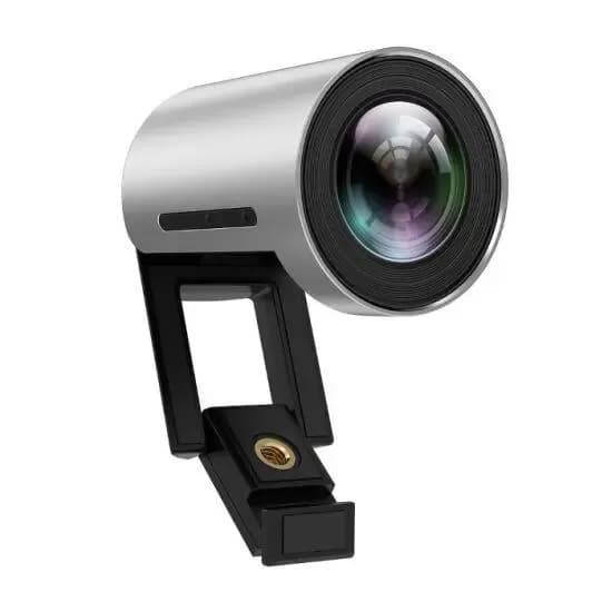 Yealink UVC30 Room Caméra EPTZ USB 4K. Champ de vision de 120° et zoom 3x. Certifié Microsoft Teams et Zoom