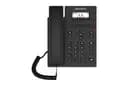 Hikvision DS-KP6000-HE1 Entry Level SIP Phone POE LCD 2.3' - 4x SIP - Dual 10/100 Mbps Reseau / PoE - Installation bureau ou Mural