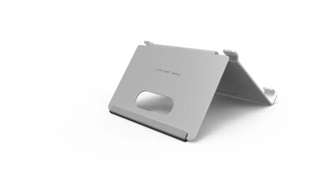 Table bracket for DS-KH8350-(W)TE1 Monitor