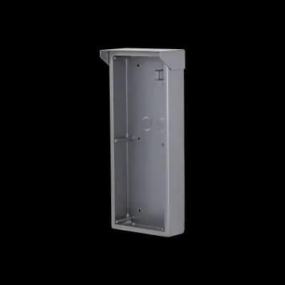 DAHUA VTM53R3+VTM126 Boîte de montage apparant 3 modules pour VTO4202F-x series, gris/argent