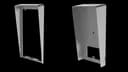 HIKVISION DS-KABV8113-RSF PROTECTIVE SHIELD FLUSH MOUNTING FOR KV8X13