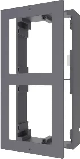 Hikvision DS-KD-ACW2(Aluminum) 2x Module Surface