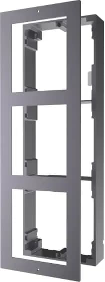 Hikvision DS-KD-ACW3(Aluminum) 3x Module Surface