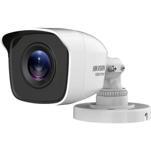 HIKVISION HWT-B140-M 4MP Bullet Camera Fixed Lens 2.8mm Metal IR-20m - 4 in 1 (TVI/AHD/CVI/CVBS)