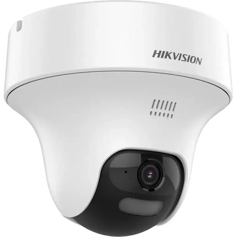 HIKVISION DS-2CE70K0T-PTLTS(2.8mm) 3K PT Camera Audio Bidirectionnel