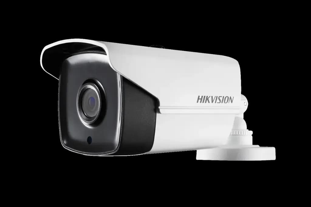 HIKVISION HWT-B350-Z 5 MP Motorized 2.7-13.5mm Bullet Camera (TVI/AHD/CVI/CVBS)
