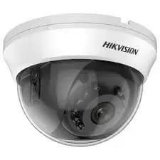 HIKVISION HD-TVI DS-2CE56H0T-IRMMF 5MP Dome Camera Fixed Lens Plastic