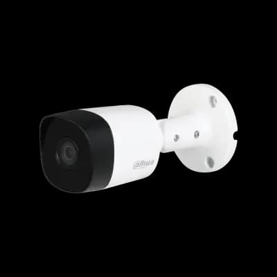 DAHUA HDCVI Camera HAC-B2A21P-U 2.8mm •2MP •IR Up to 20m •IP67 •Metal
