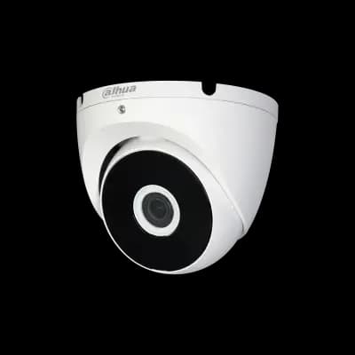 DAHUA HDCVI Camera HAC-T2A21P (2.8mm) •2MP •IR Up to 20m •IP67 •Metal