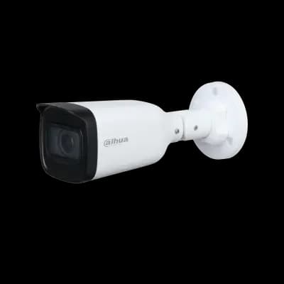 DAHUA HDCVI Camera HAC-B3A51P-Z •5MP •2.7 mm–12 mm motorized - IR Up to 40m •IP67 •Metal+Plastic