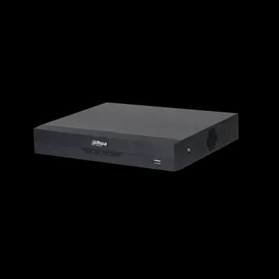 DAHUA WizSense DVR XVR5108H-4KL-I3 •H.265+ •1HDD •8CH 4K•AI