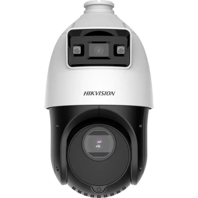 HIKVISION DS-2SE4C425MWG-E IP TandemVu 4-inch 4 MP 25X Colorful & IR Network Speed Dome