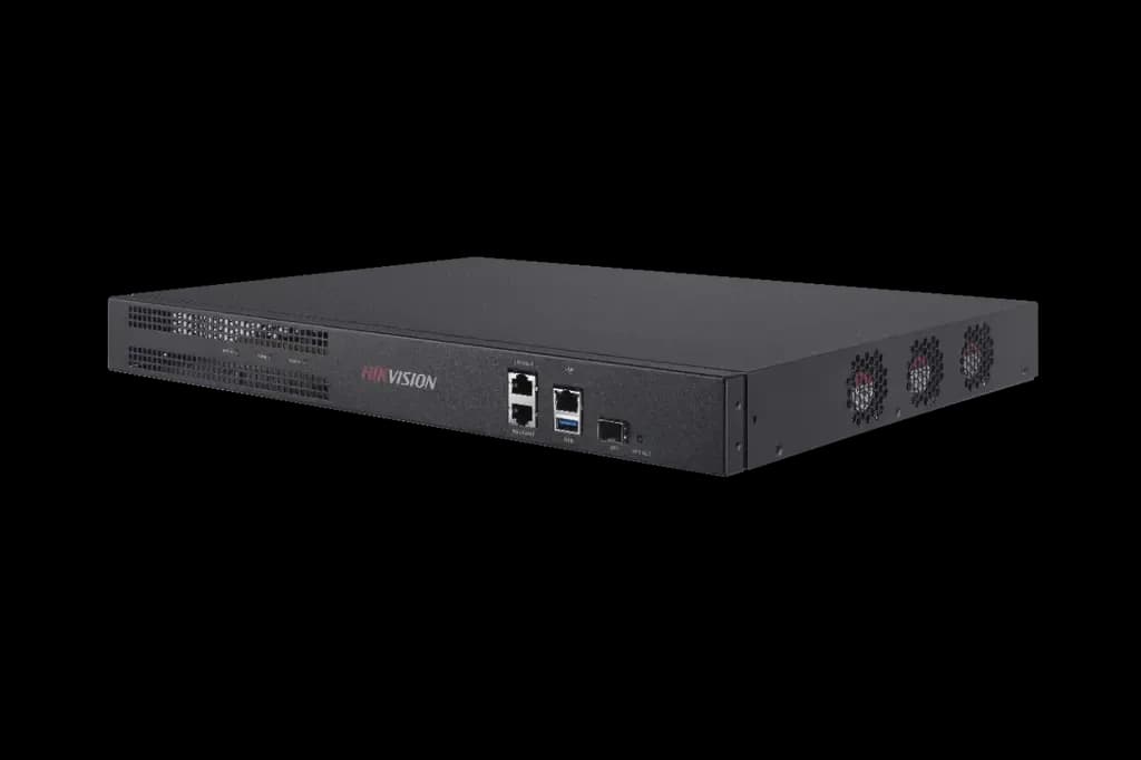 Hikvision DS-6904UDI Hikvision 4K Decoder up to 36 Cameras and 4HDMI/2BNC Output