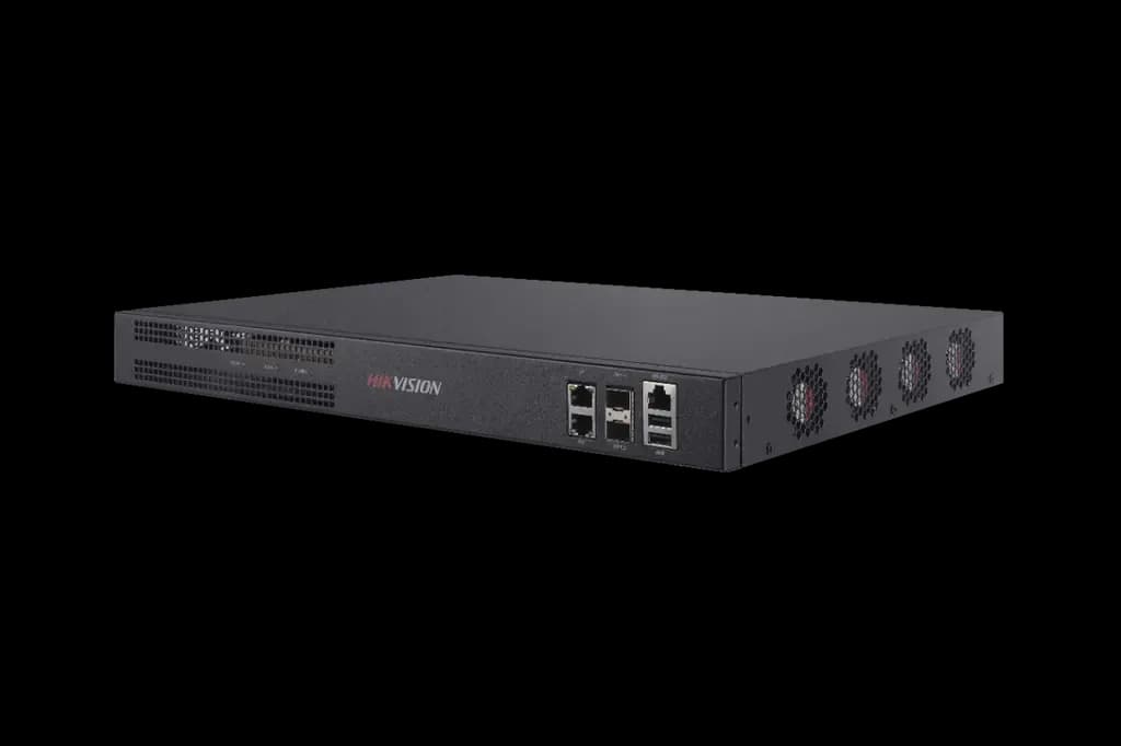 Hikvision DS-6908UDI Decoder 8*HDMI/4*BNC, Input: VGA/DVI/RJ45, 64-ch 1080P,36 division