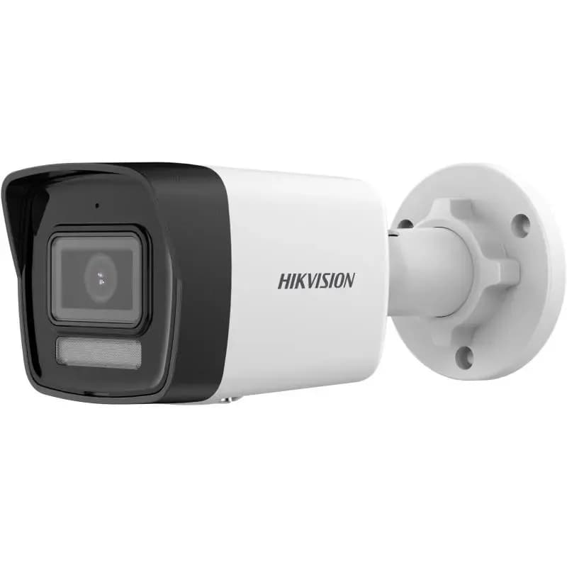 HIKVISION DS-2CD1063G2-LIUF 6MP-2.8mm IP Camera Bullet Smart Hybrid Light MD2.0 Detection -Microphone Integré POE-IP67