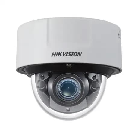 Hikvision DS-2CD1183G2-LIUF IP Camera Dome 8MP - 2.8 mm Smart hybrid Light 30 m | Microphone intégré Détection de mouvement 2.0 | PoE - IP67/IK10