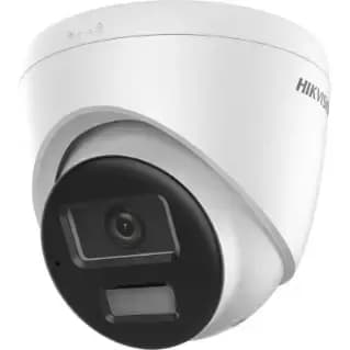 HIKVISION DS-2CD1383G2-LIUF Caméra Tourelle IP 8MP - 2.8 mm - Lumière hybride 30 m | Microphone intégré | Détection de mouvement 2.0 | PoE - IP67