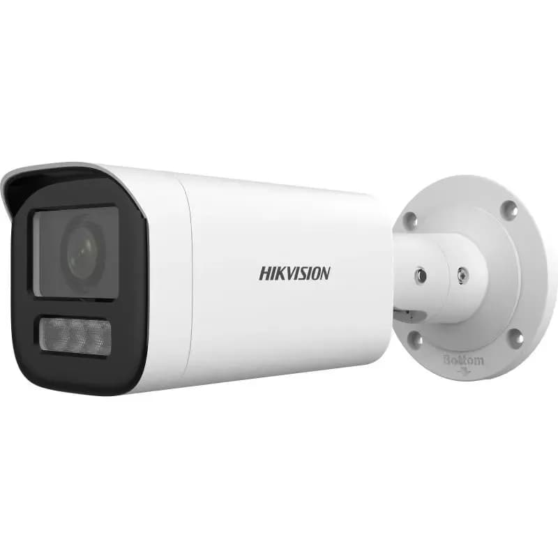 Hikvision DS-2CD1663G2-LIZ IPC 6 MP Dual Light MD 2.0 Bullet- Motorise 2,8-12mm- Metal DC 12V-POE- IP67 Exterieur