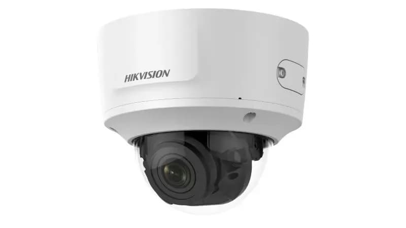 HIKVISION DS-2CD2765G0-IZS IP Cameras 6MP Dome Motorized Lens 2.8-12mm