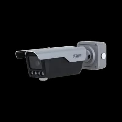 DAHUA ITC413-PW4D-Z1 ANPR IP-Camera Bullet 4MP-Motorizée 2,7 mm–12 mm - Vitesse 80Km/h
