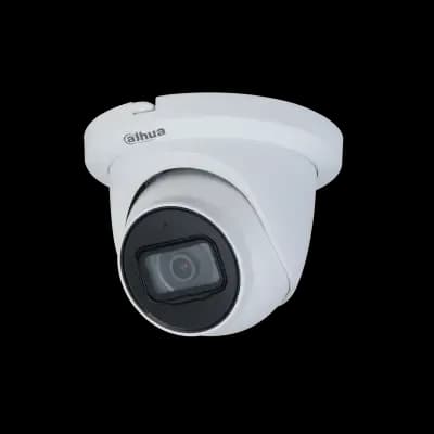 IPC-HDW3541TMP-AS IPC Camera Dome 5MP Lite AI ( Intelligent detection ) AUDIO 3,6mm - IR Dist 50m IP67