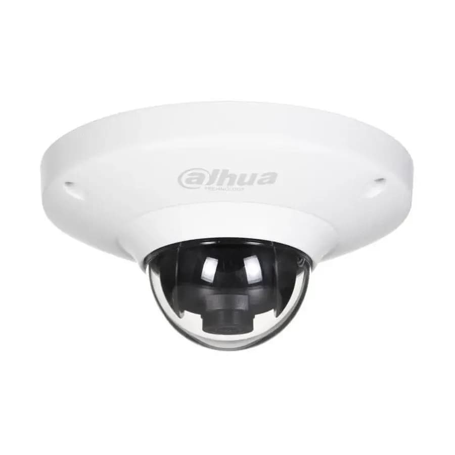 Dahua IPC-EB5500 Caméra Fisheye Panoramique IPC 5MP Fixe 1,42mm Interieur