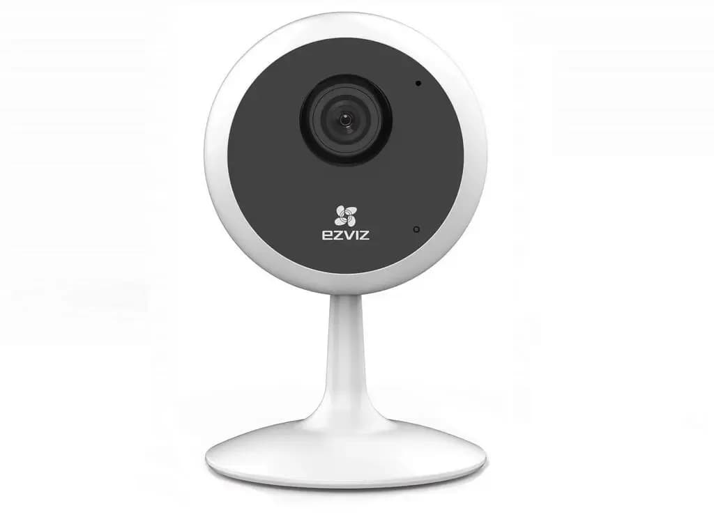 Ezviz CS-C1C - 2 MP Wifi Smart Camera, Ezviz App and connection P2P