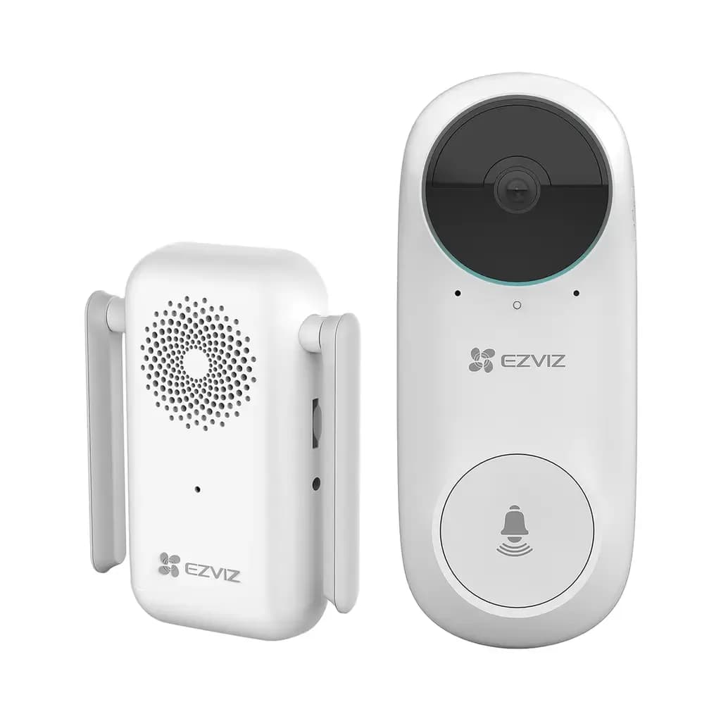 Ezviz by Hikvision CS-DB2C Wireless video doorbell kit