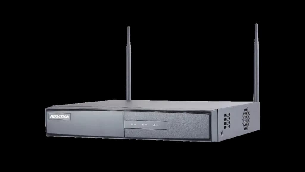 HIKVISION DS-7604NI-K1/W NVR IP Channel 8-ch POE N/A