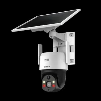 Dahua SD2A400HB-GN-AGQ-PV-SP-LA Caméra IP WIFI/4G- 4MP-4mm PT à énergie solaire + Batterie Lithium 10 Ah