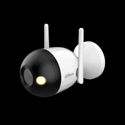 Dahua DH-F4C-PV 4MP Smart Dual Light Active Deterrence Fixed-focal Wi-Fi Bullet Network Camera