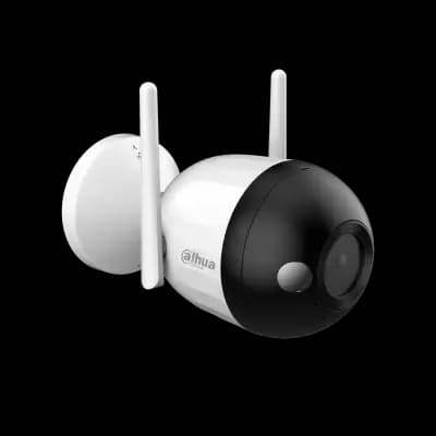 Dahua F4C-LED 4MP-2.8mm IP-Wi-Fi intelligente à double lumière IP67