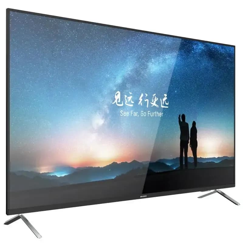 Hikvision DS-D5055UC-C 55-inch 4K Monitor Multiple inputs: HDMI, VGA, USB