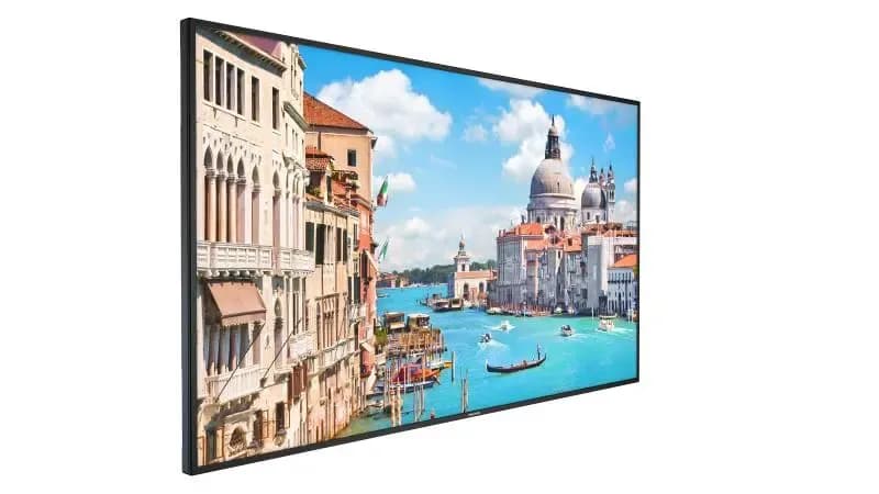 Hikvision DS-D5043UC 43'' 4K Monitor Multiple inputs: HDMI, VGA, USB