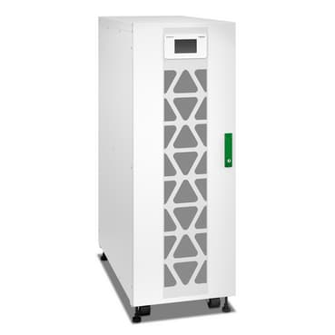 Onduleur Easy UPS 3S Pro 30 kVA 400 V 3:3, 2 chaînes de batteries modulaires internes de 7 Ah, extensible à 4