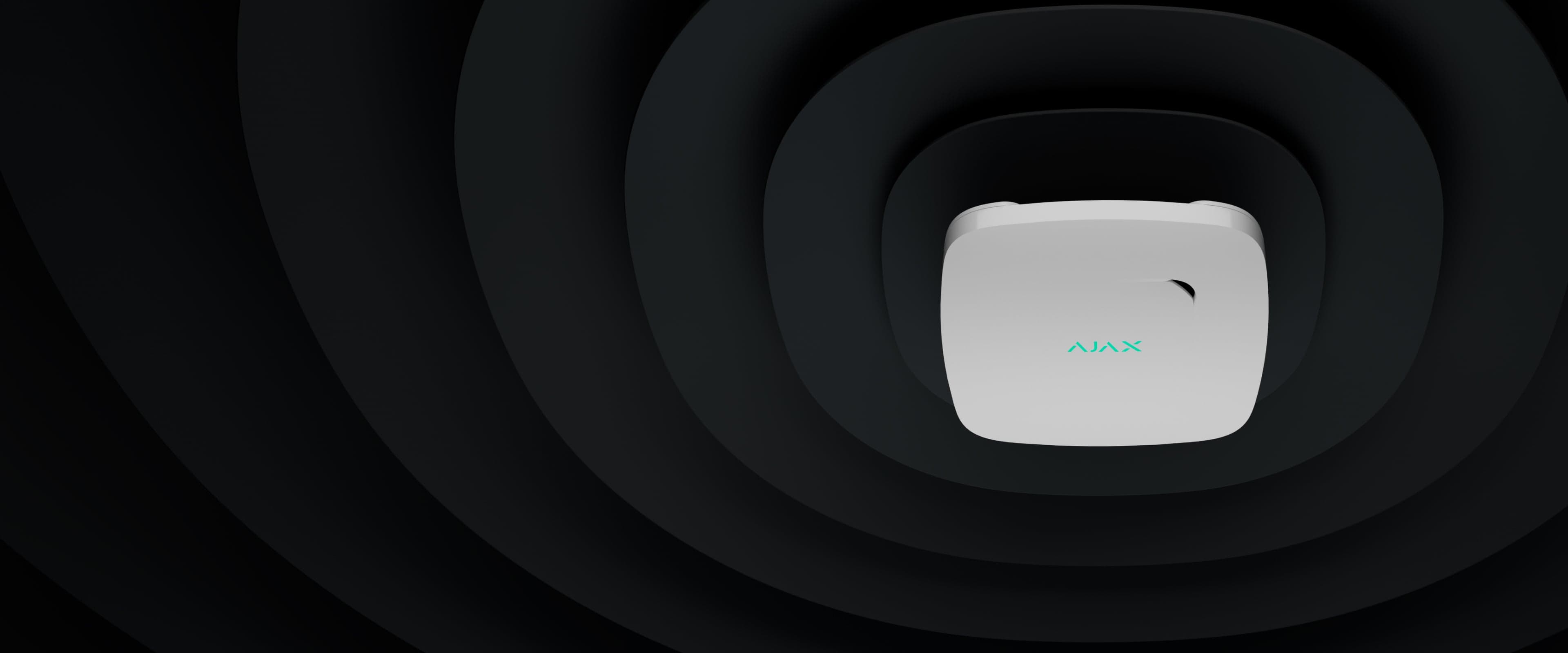 Ajax FireProtect Jeweller