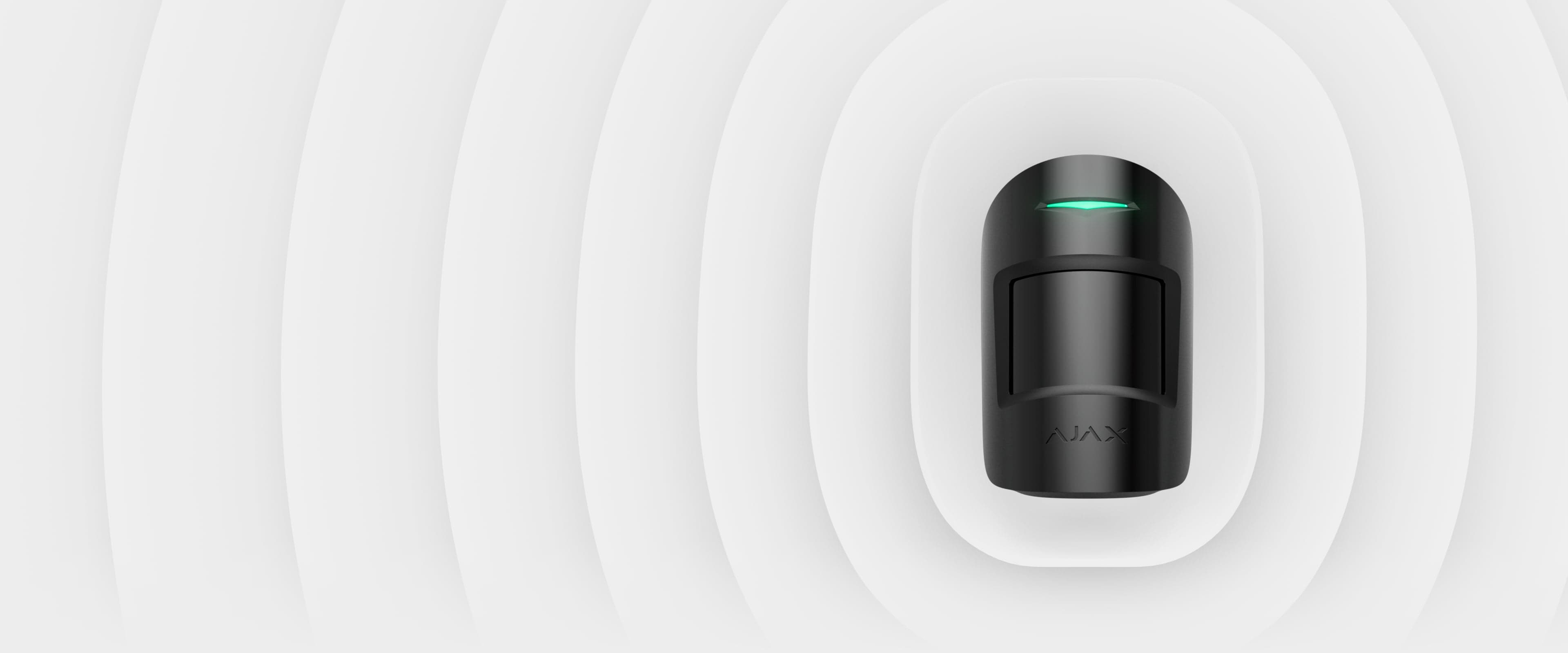Ajax MotionProtect Jeweller