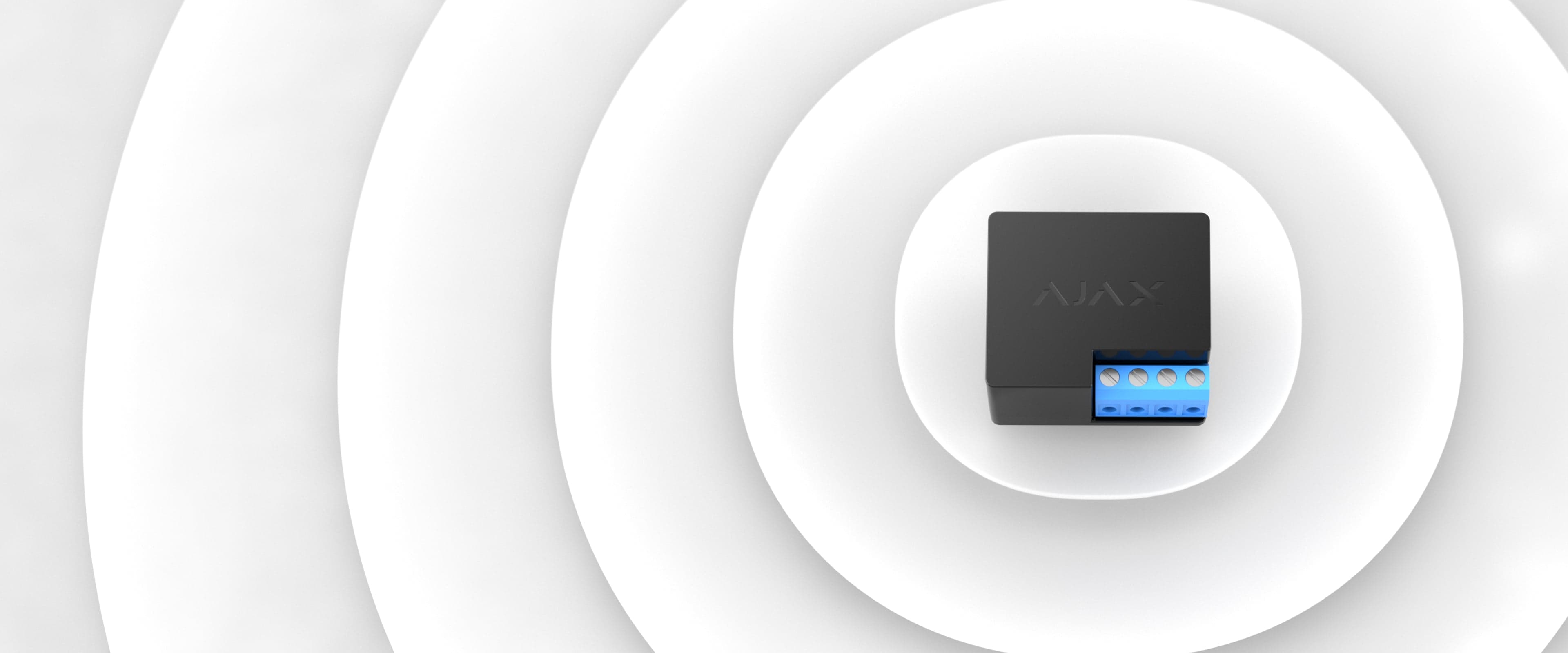Ajax WallSwitch Jeweller