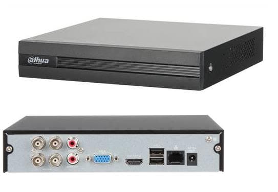 Dahua XVR1B04-I 4 canaux WizSense