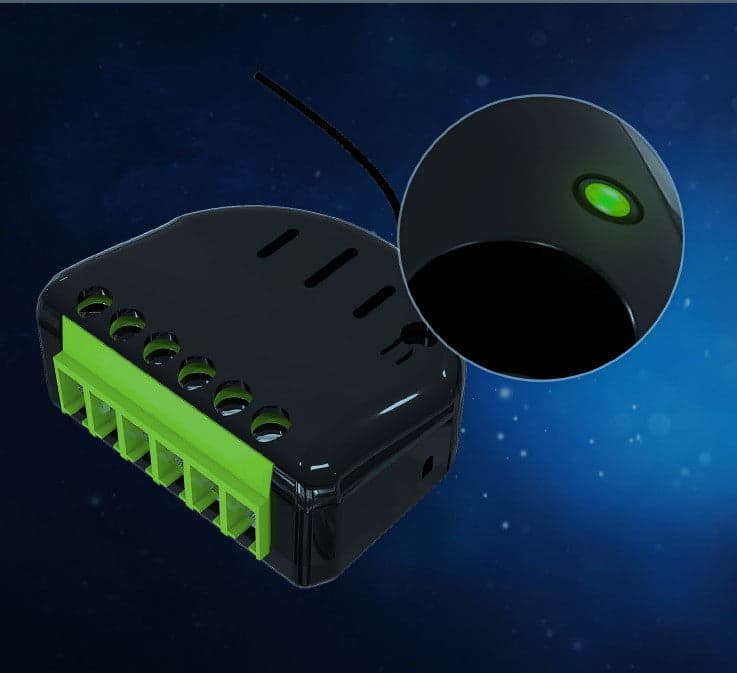 Fibaro Single Switch 2