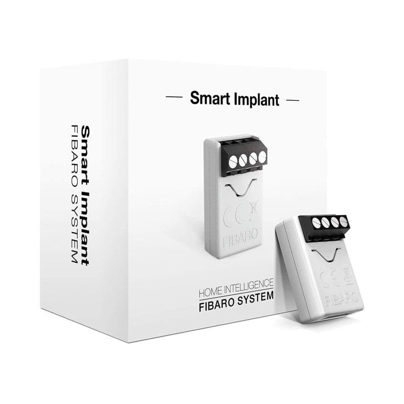 Fibaro Smart Implant
