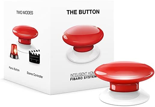 Fibaro The Button