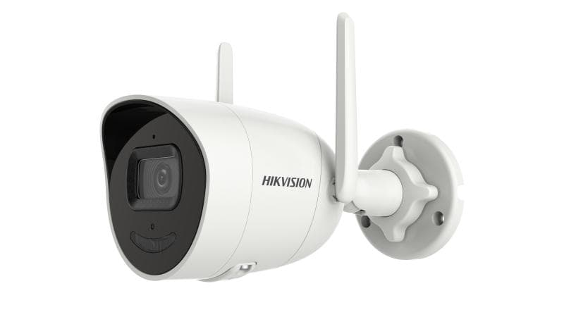 Hikvision DS-2CV2041G2-IDW 4MP Wi-Fi Bullet
